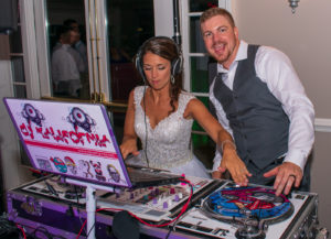 Dineen Wedding | Rochester DJ | Cobblestone Creek Country Club