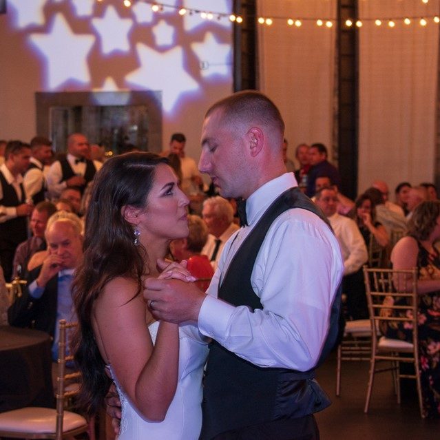 Ahearn Wedding | La Luna High Falls | Rochester DJ | Wedding Entertainment