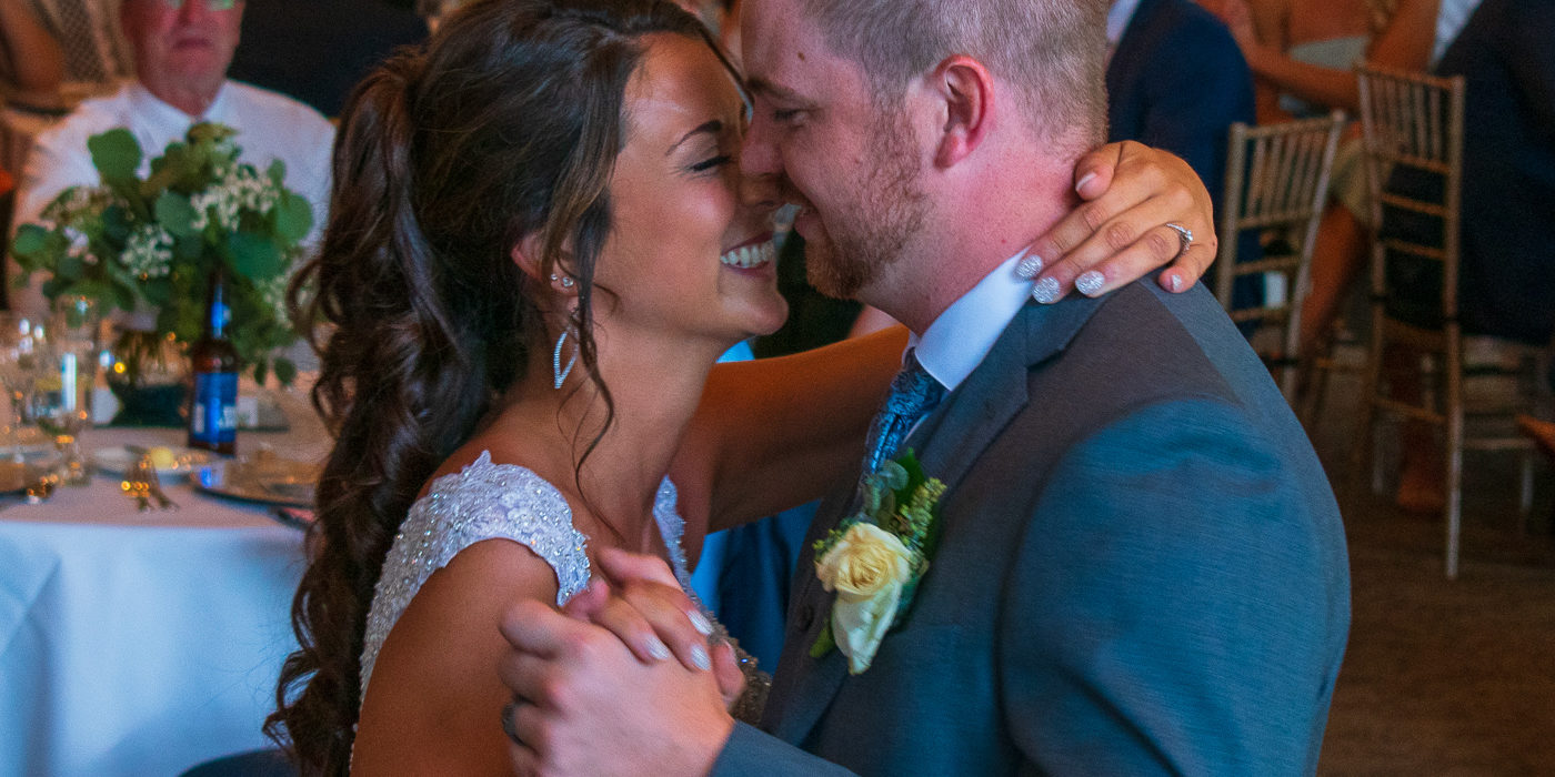 Dineen Wedding | Rochester DJ | Cobblestone Creek Country Club