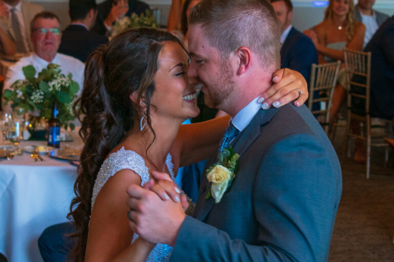 Dineen Wedding | Rochester DJ | Cobblestone Creek Country Club