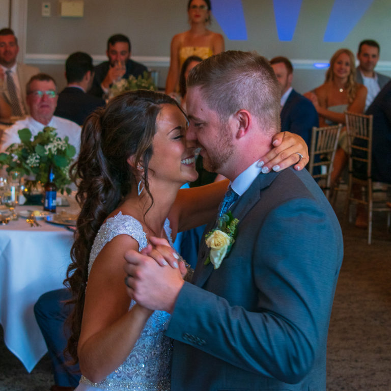 Dineen Wedding | Rochester DJ | Cobblestone Creek Country Club
