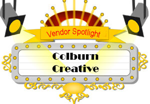 Vendor Spotlight - Colburn Creative