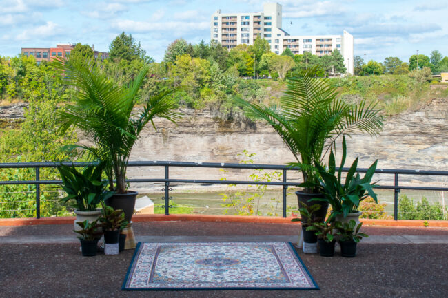 Spellman Wedding | La Luna High Falls | Rochester DJ