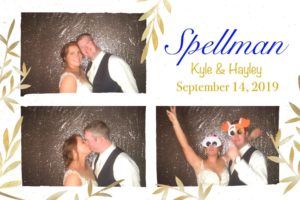 Spellman Wedding | La Luna High Falls | Rochester DJ