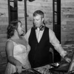 Spellman Wedding | La Luna High Falls | Rochester DJ