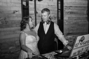 Spellman Wedding | La Luna High Falls | Rochester DJ