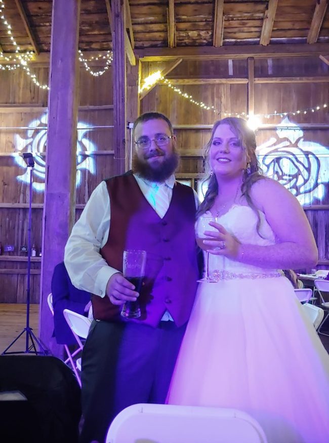 Burch Wedding | Rochester DJ