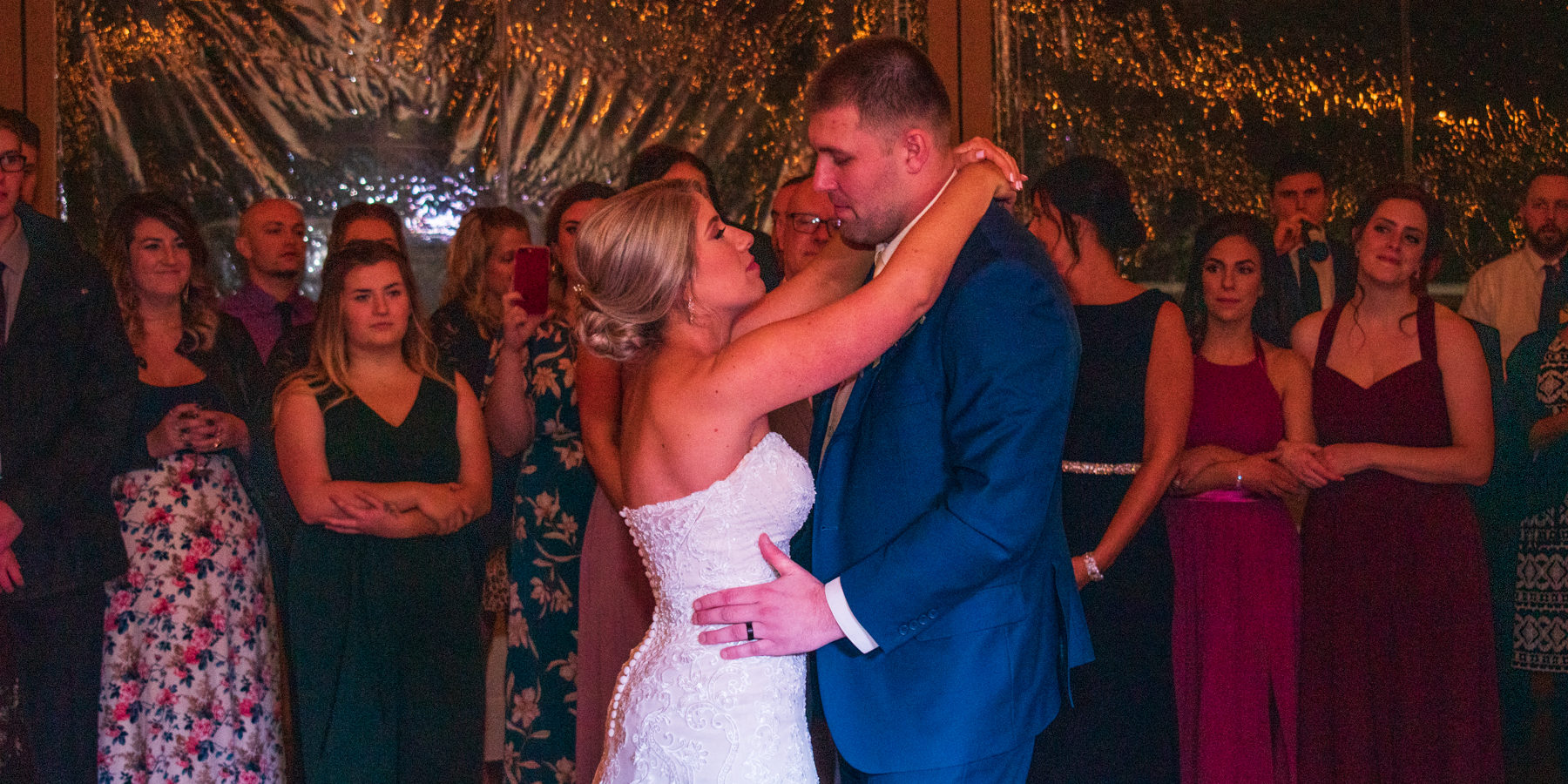 Davis Wedding | Rochester Wedding DJ | Ravenwood Country Club