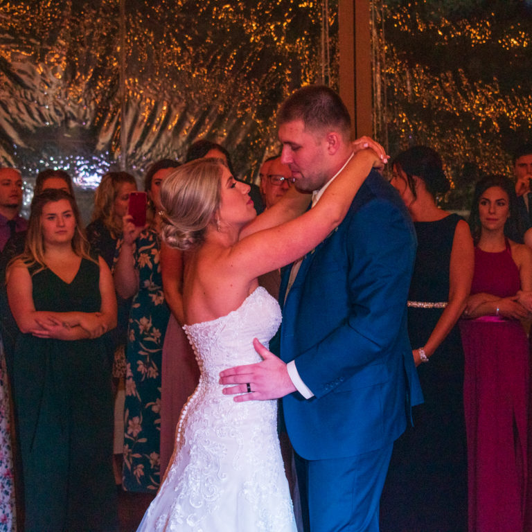 Davis Wedding | Rochester Wedding DJ | Ravenwood Country Club