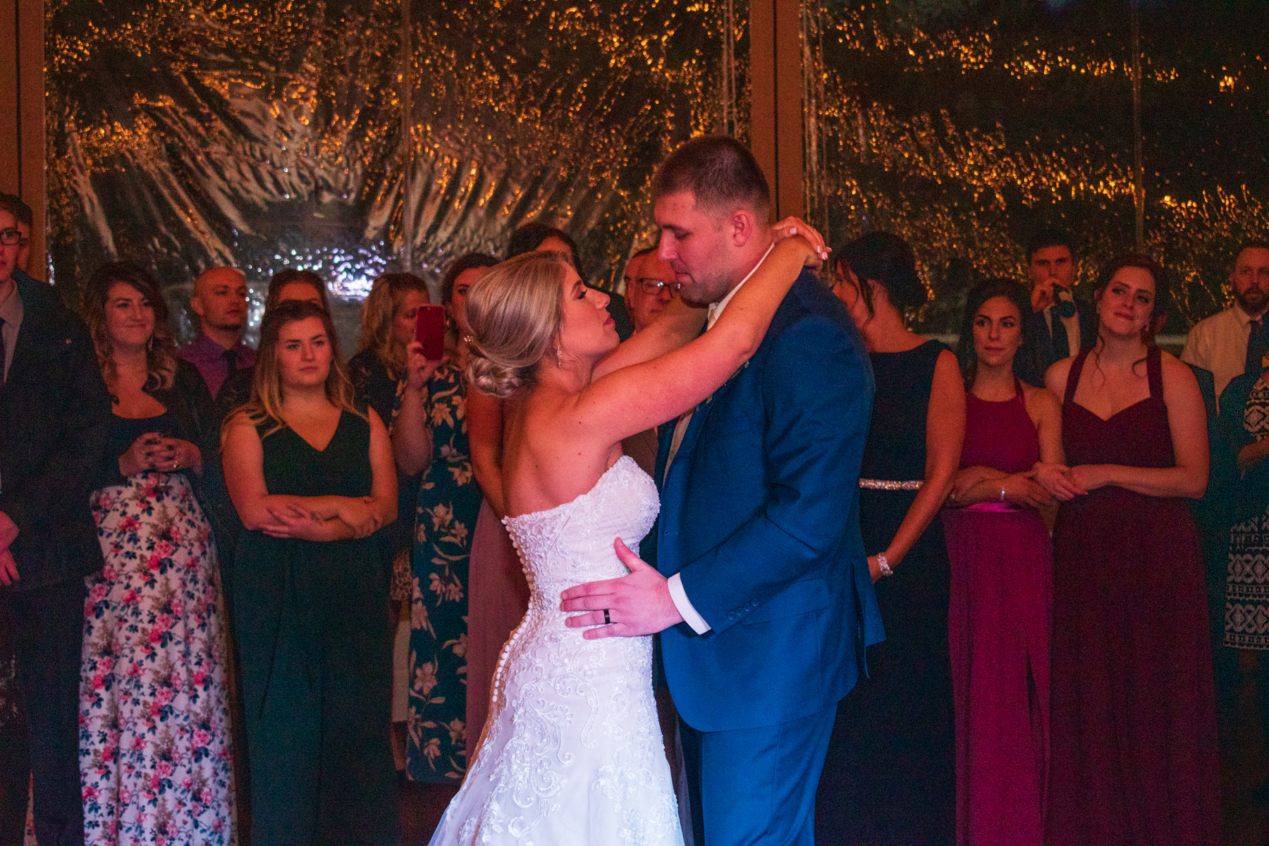 Davis Wedding | Rochester Wedding DJ | Ravenwood Country Club