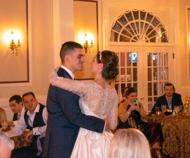 Hoover Wedding | Rochester DJ | Wedding Entertainment | Avon Inn