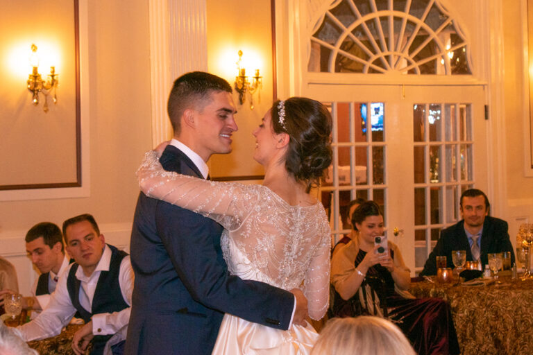 Hoover Wedding | Rochester DJ | Wedding Entertainment | Avon Inn