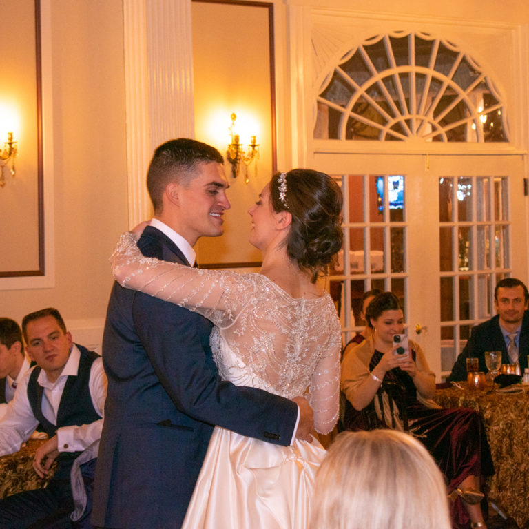 Hoover Wedding | Rochester DJ | Wedding Entertainment | Avon Inn