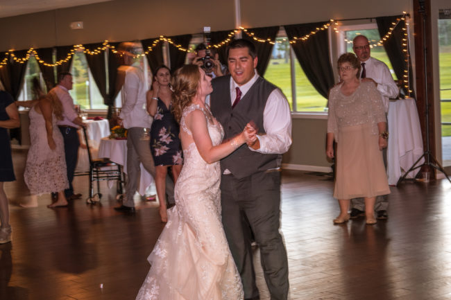 Moss Wedding | Rochester DJ | Wedding & Entertainment