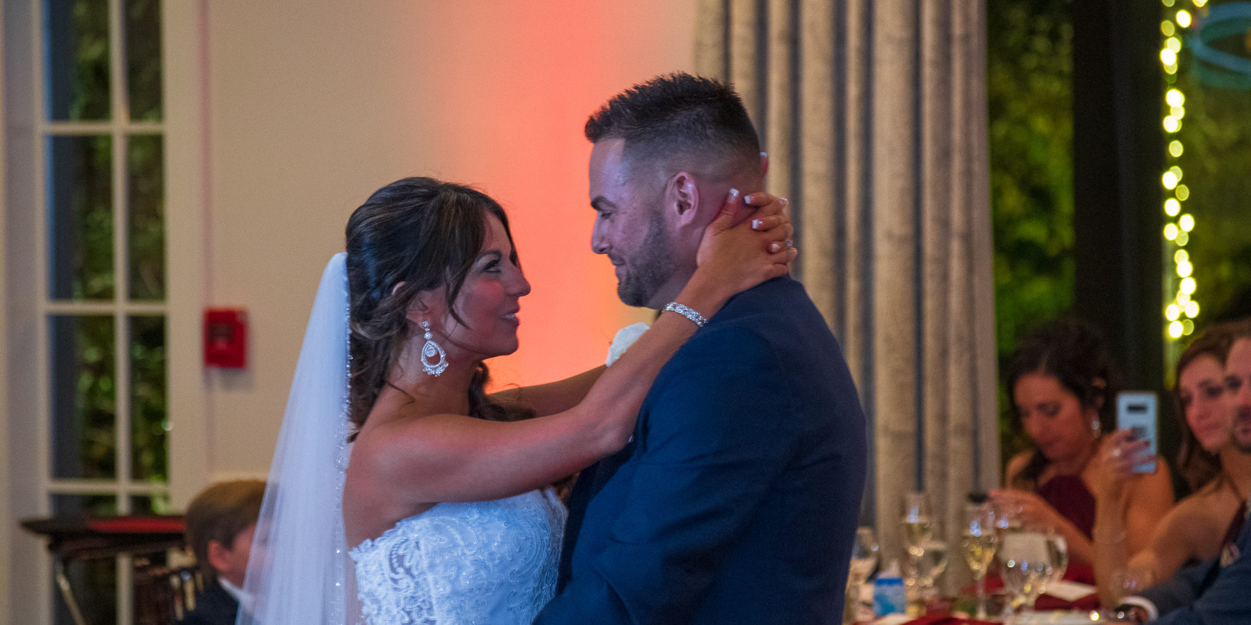 Andreassi Wedding | Rochester DJ | Deerfield Country Club