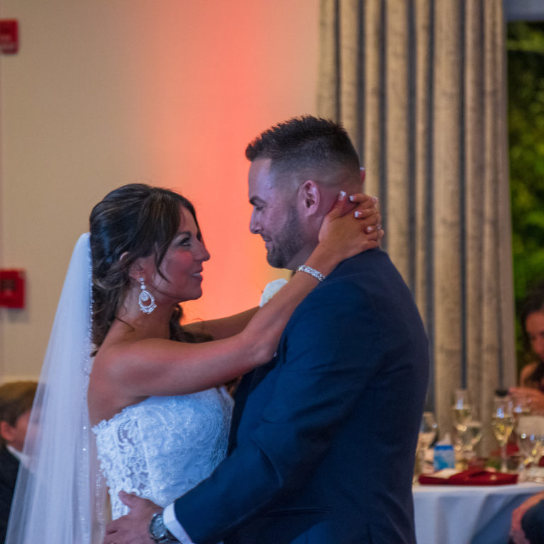 Andreassi Wedding | Rochester DJ | Deerfield Country Club