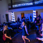 Rochester DJ | Nixon Peabody Holiday Party | Italian American Community Center