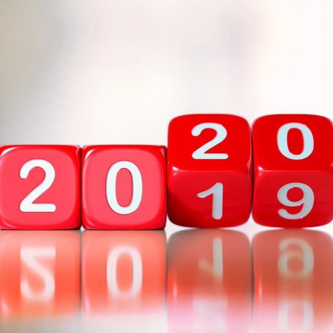 2019 Year In Review