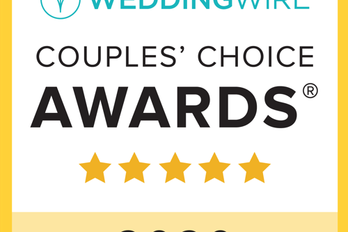 Weddingwire - Couples Choice 2020