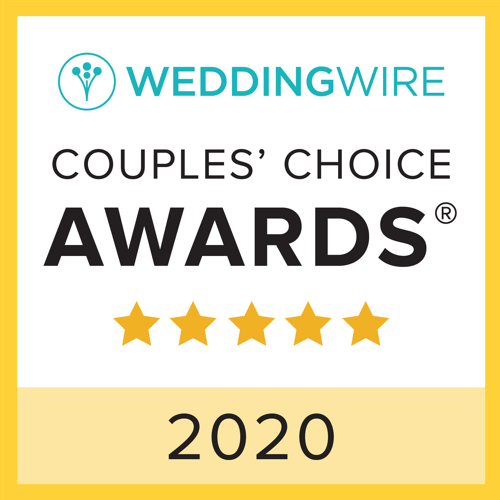 Weddingwire - Couples Choice 2020