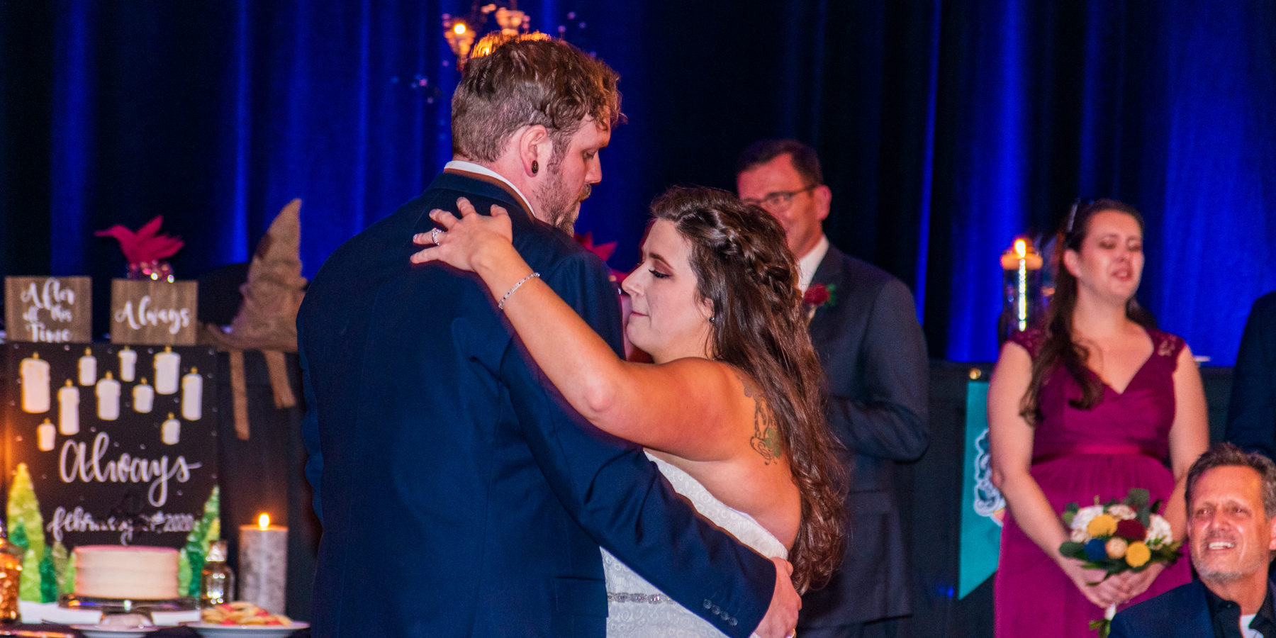 Raha Wedding | Rochester DJ | Hyatt Rochester