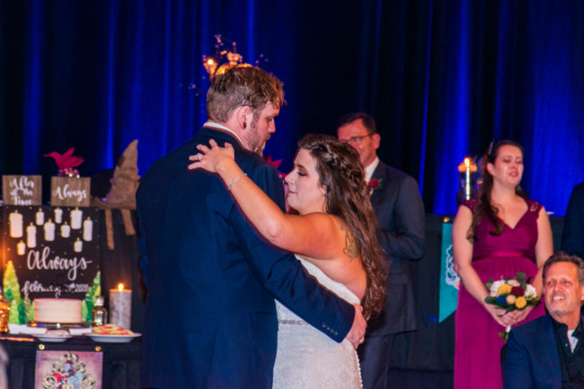 Raha Wedding | Rochester DJ | Hyatt Rochester