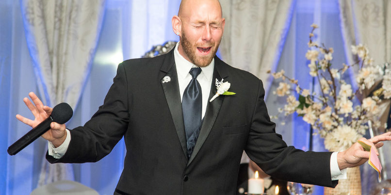 Giving Amazing Toasts Give Amazing Toasts