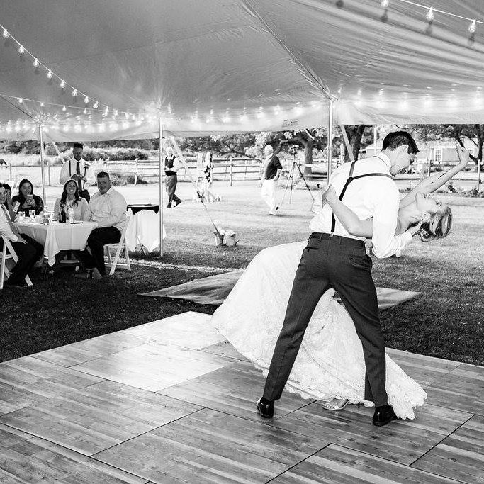 Having An Outdoor Wedding