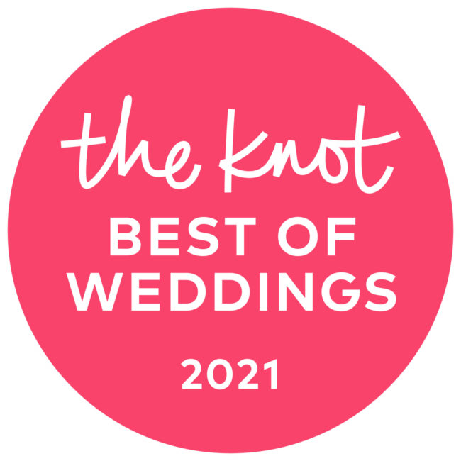 The Knot - BEST OF WEDDINGS 2021