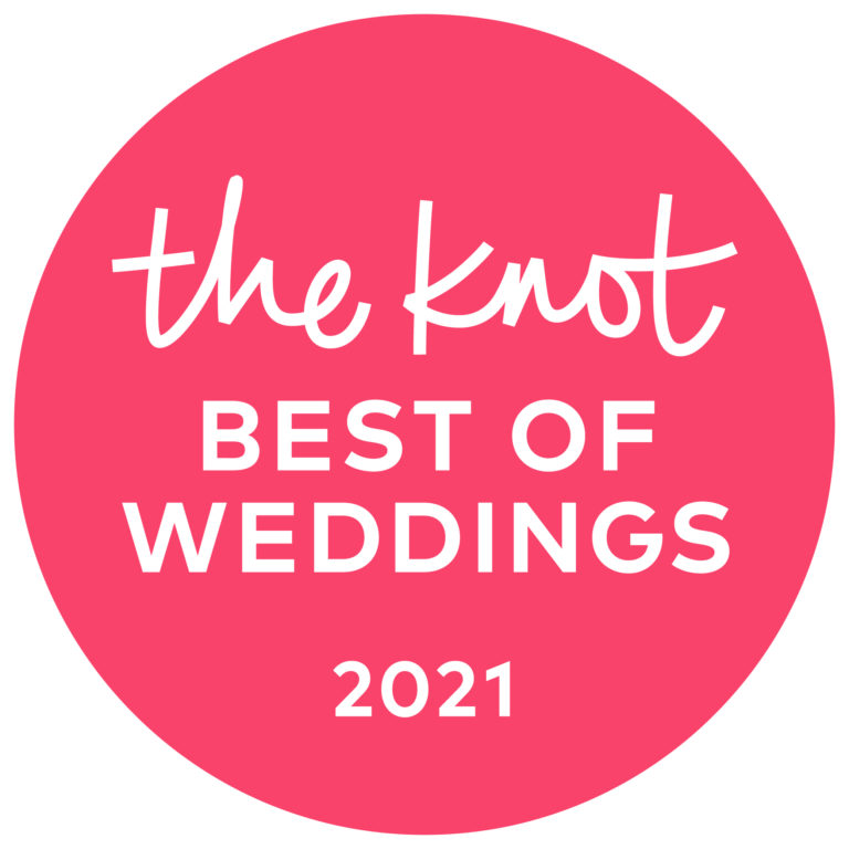 The Knot - BEST OF WEDDINGS 2021