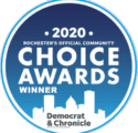 http://Rochester%20Democrat%20&%20Chronicle%20Choice%20Awards%202020%20Winner