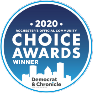 Rochester Democrat & Chronicle Choice Awards Winner | Rochester DJ | Wedding & Event Entertainment