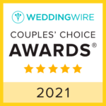 2021 Weddingwire Couples Choice | Rochester DJ