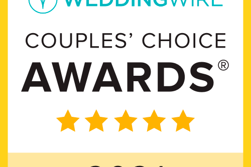 Weddingwire - Couples Choice 2021