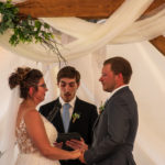 Porter Wedding | Rochester DJ | Weddings & Entertainment | Salmon Creek Country Club