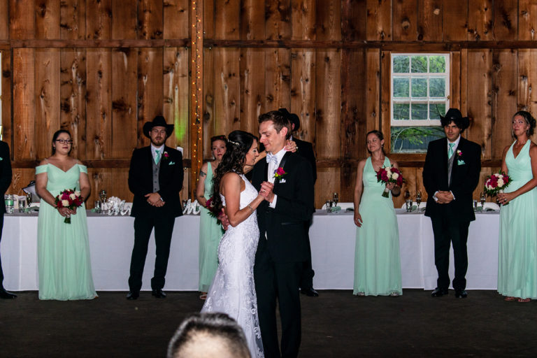 Broida Wedding
