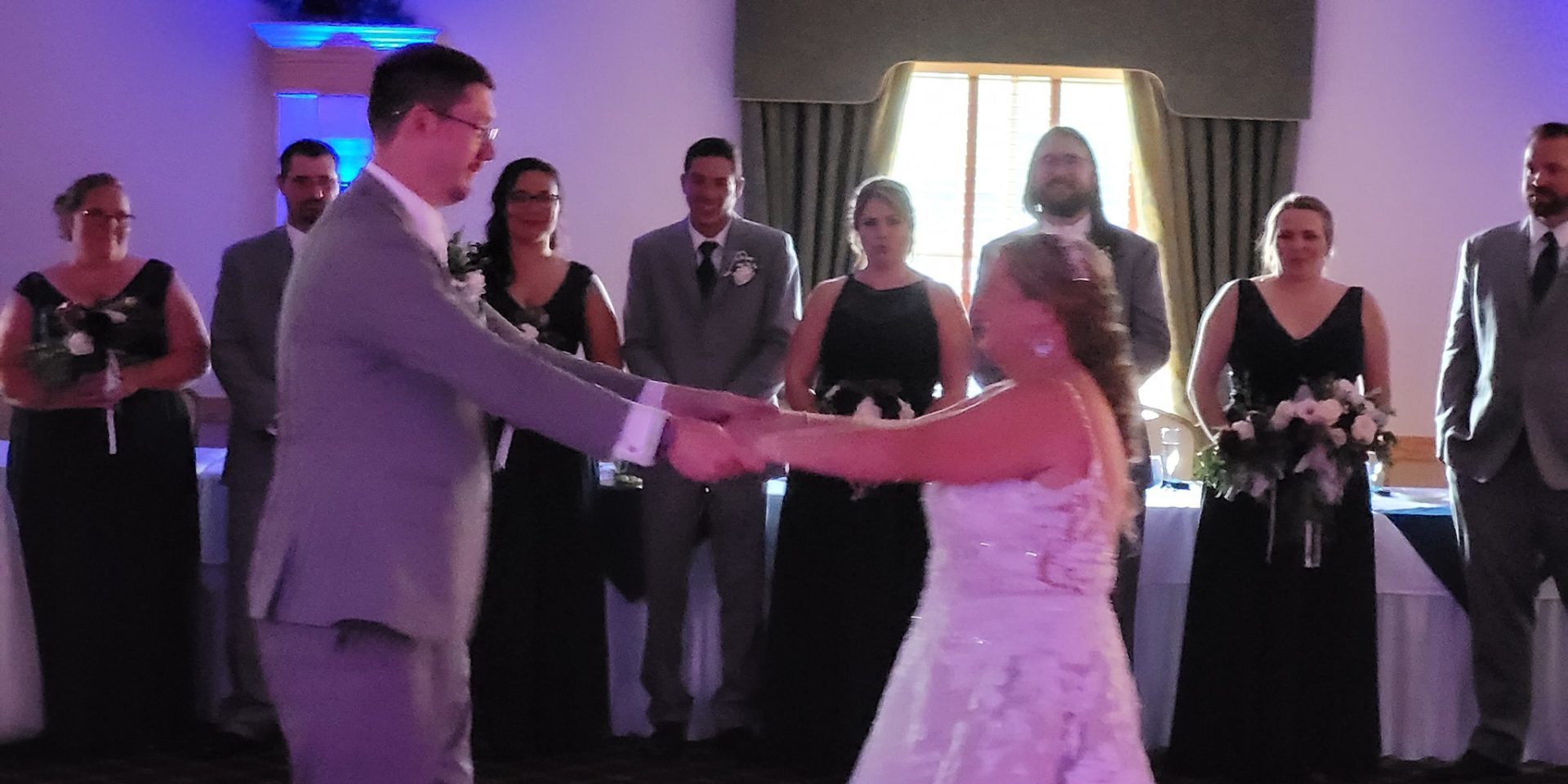 Mann Wedding | Rochester DJ | Valley Oak Event Center | Geneseo