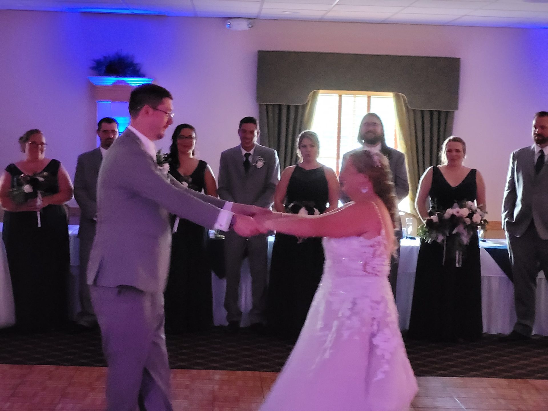 Mann Wedding | Rochester DJ | Valley Oak Event Center | Geneseo