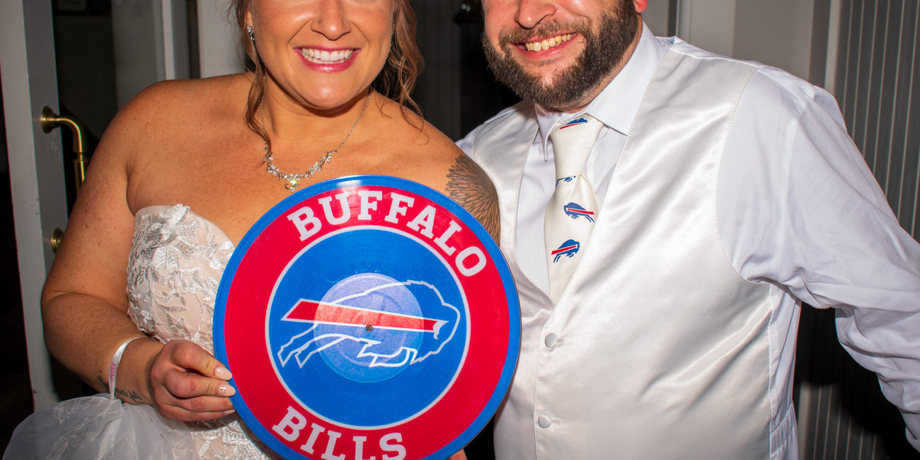 DeRosa Wedding | Rochester DJ | Shadow Lake Country Club Weddings