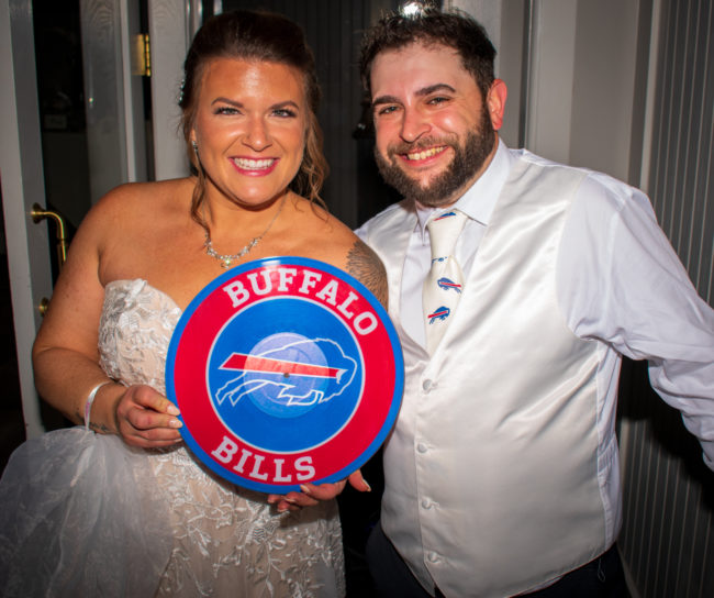 DeRosa Wedding | Rochester DJ | Shadow Lake Country Club Weddings