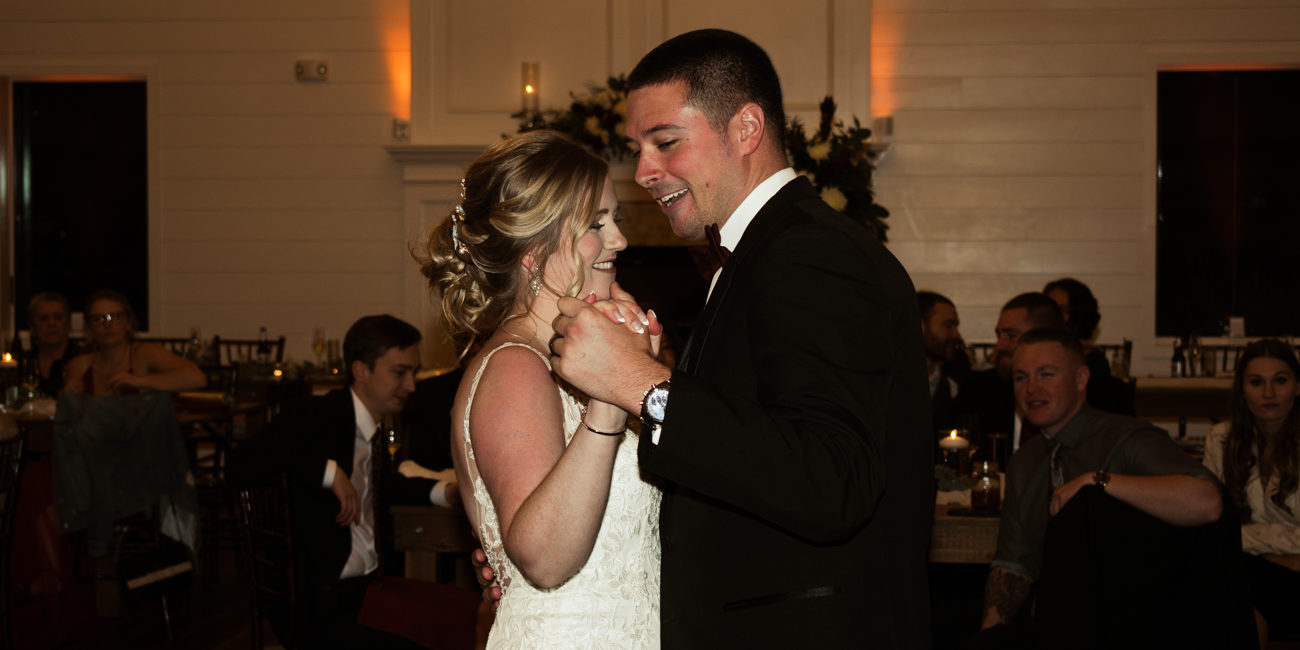 Storke Wedding | Rochester DJ | Pomona at Blue Barn Cidery