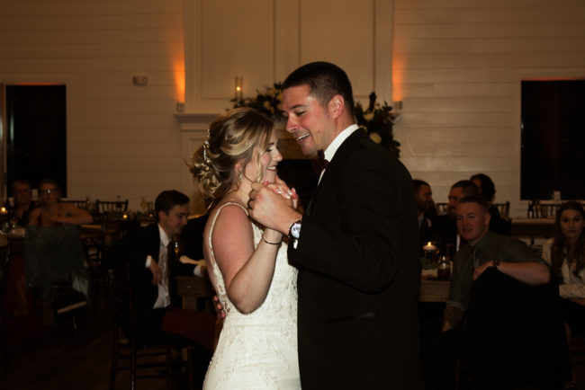 Storke Wedding | Rochester DJ | Pomona at Blue Barn Cidery