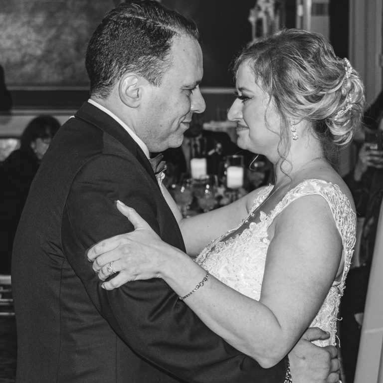 Pinzone Wedding | Rochester DJ Wedding Entertainment | Inn on Broadway