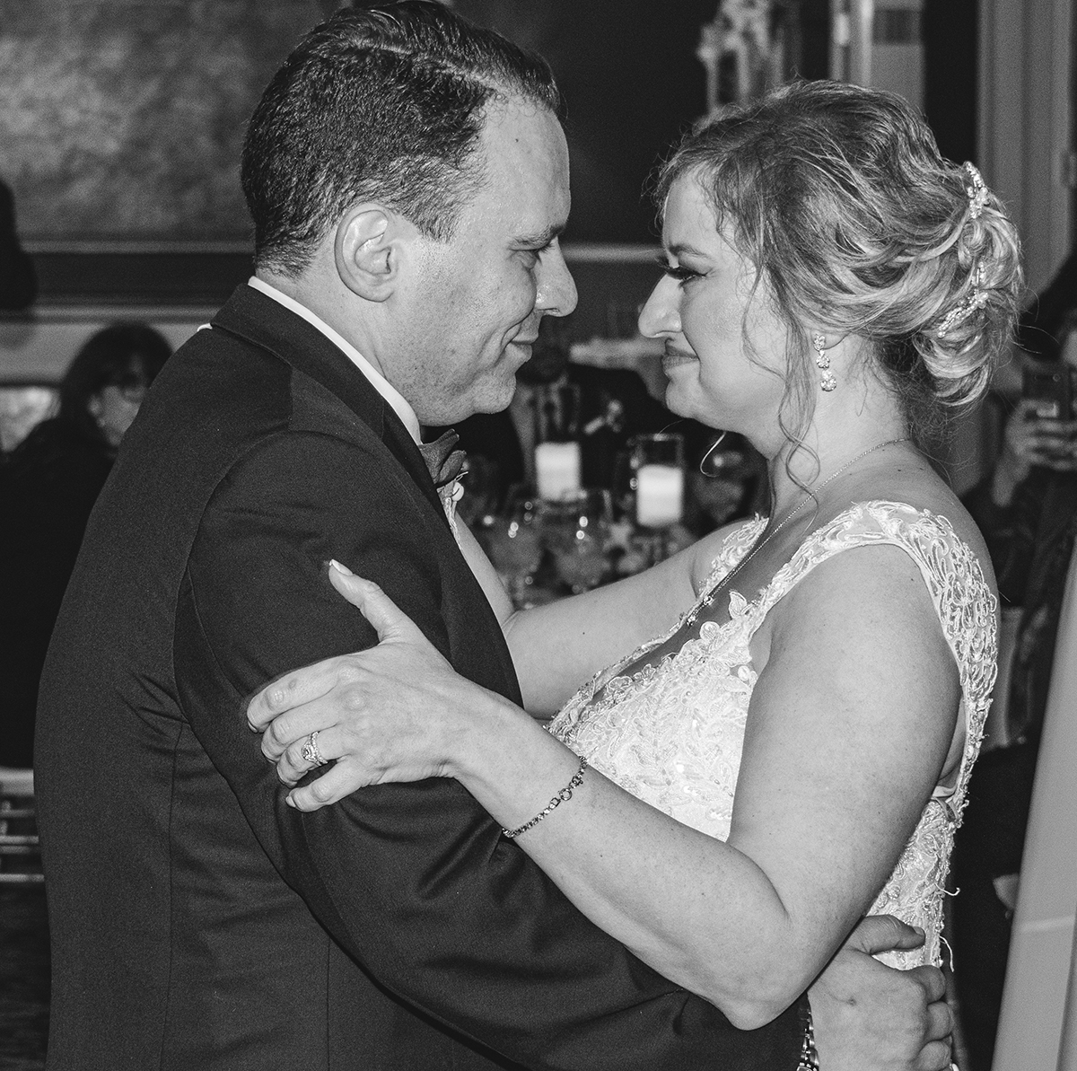 Pinzone Wedding | Rochester DJ Wedding Entertainment | Inn on Broadway