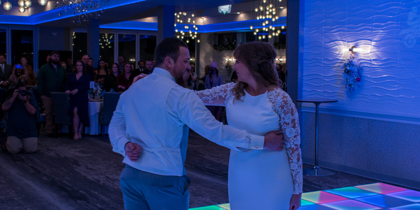 Riddell Wedding | Rochester DJ | Weddings & Events