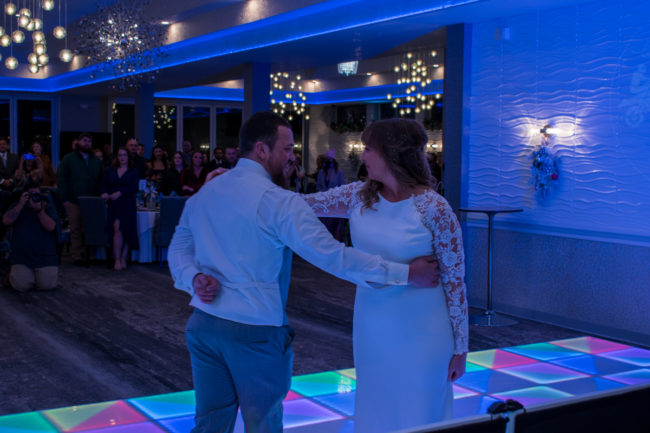 Riddell Wedding | Rochester DJ | Weddings & Events