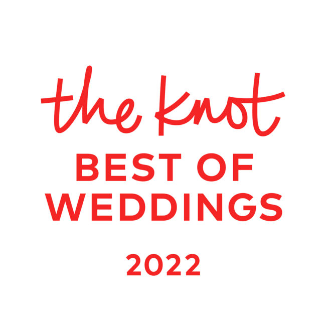 The Knot - BEST OF WEDDINGS 2022