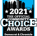 Rochester Democrat & Chronicle Choice Awards 2021 Finalist