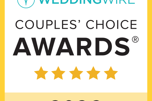 Weddingwire - Couples Choice 2022