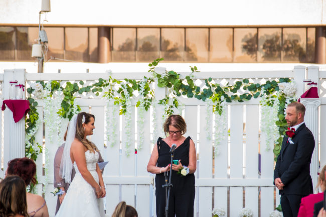 Reichert Wedding | Rochester DJ | Holiday Inn Rochester Downtown